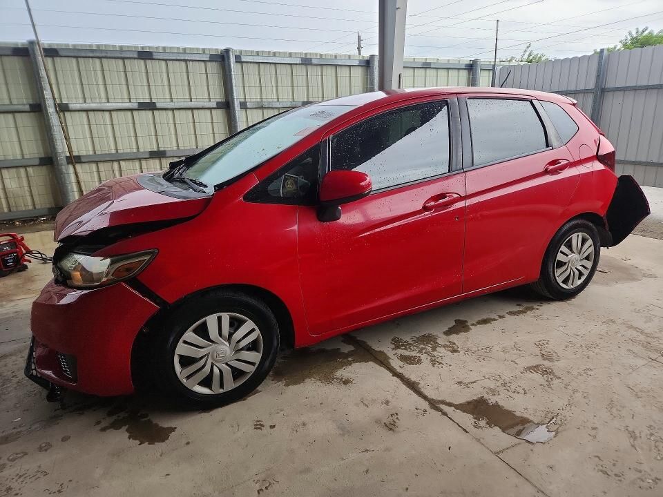 2016 HONDA Fit