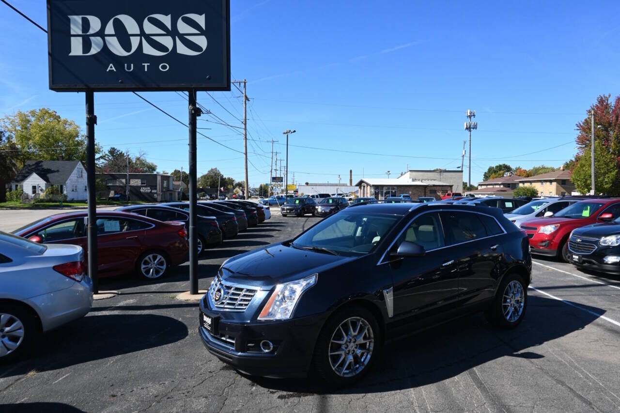 2014 CADILLAC SRX