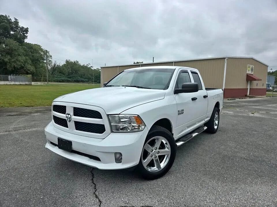 2016 RAM 1500
