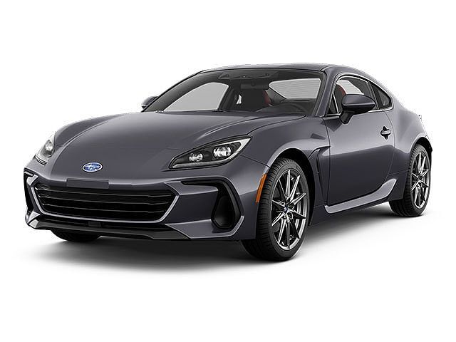 2027 SUBARU BRZ