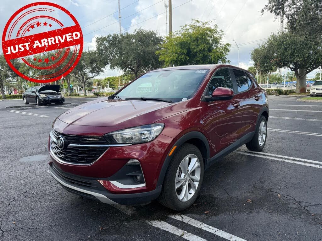 2023 BUICK Encore GX