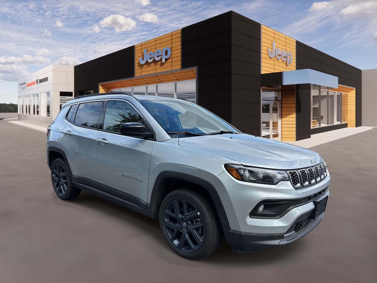 2026 JEEP Compass