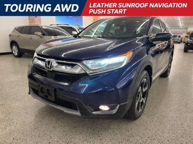 2017 HONDA CR-V