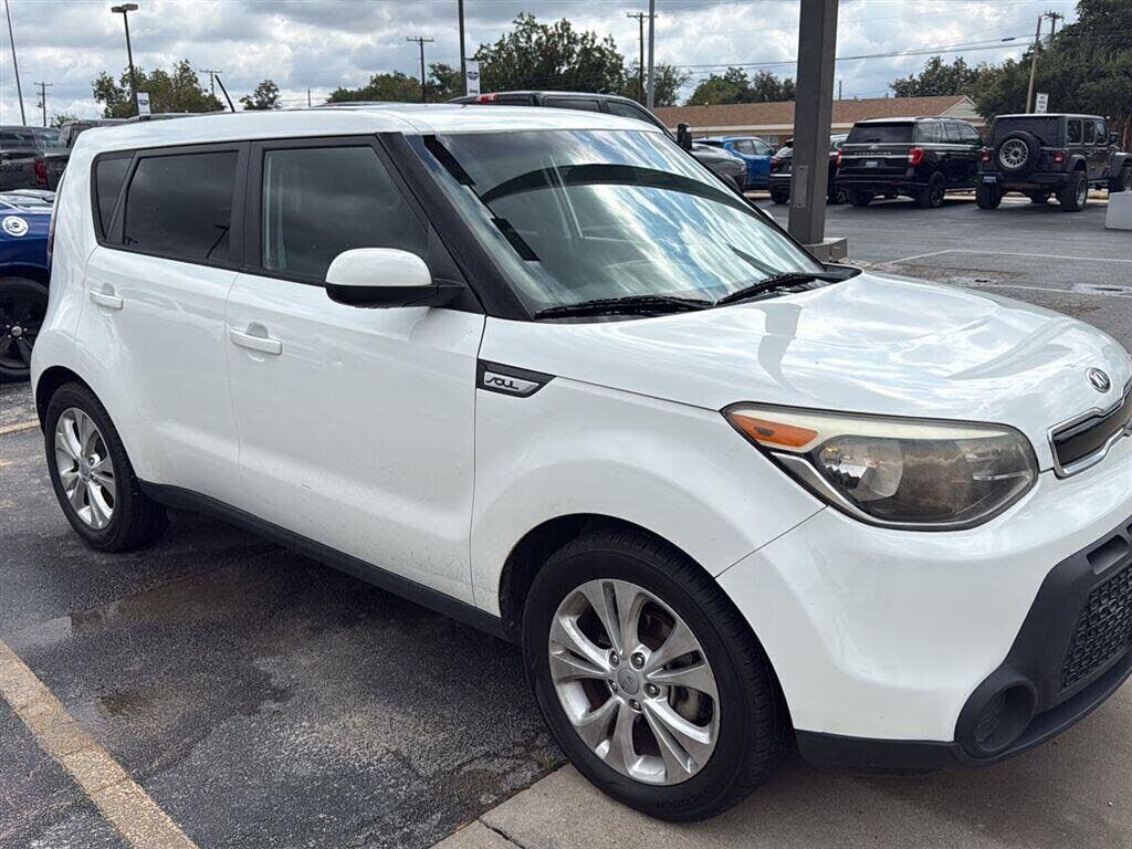 2015 KIA Soul