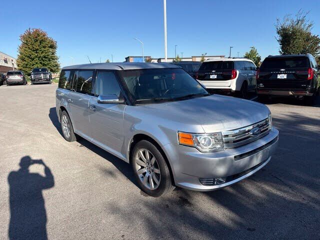 2012 FORD Flex