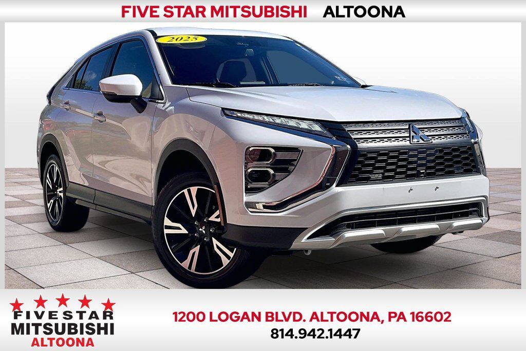2025 MITSUBISHI ECLIPSE CROSS