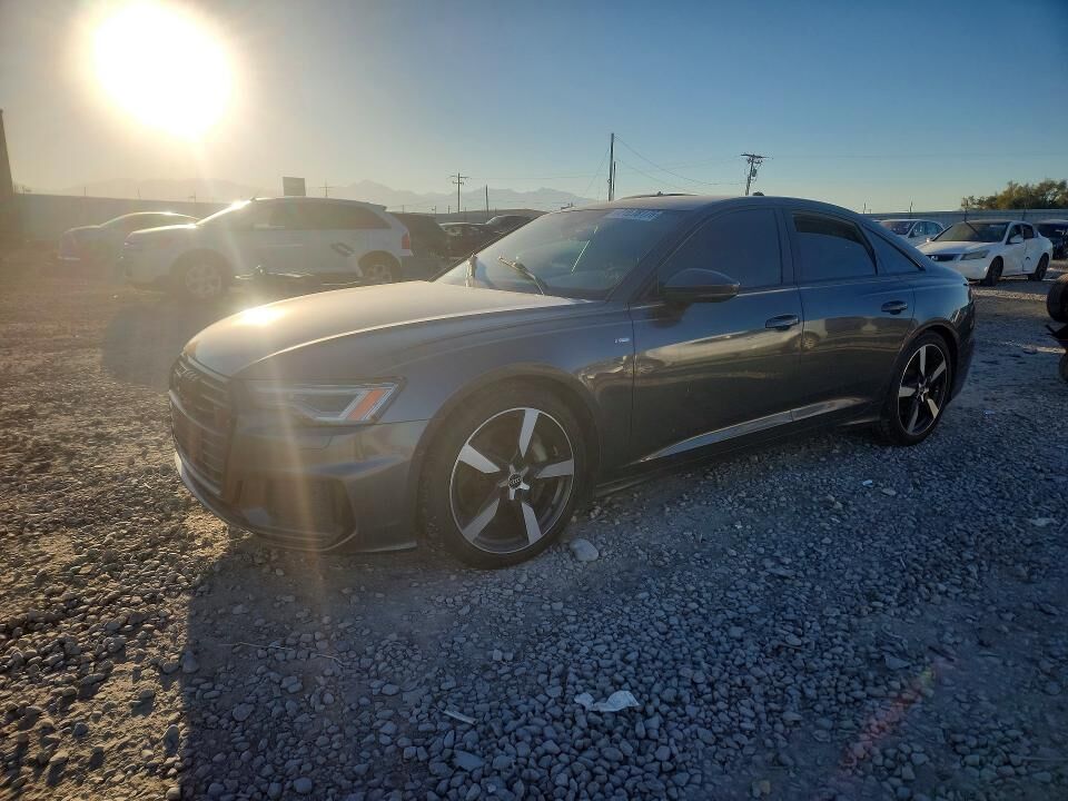 2021 AUDI A6