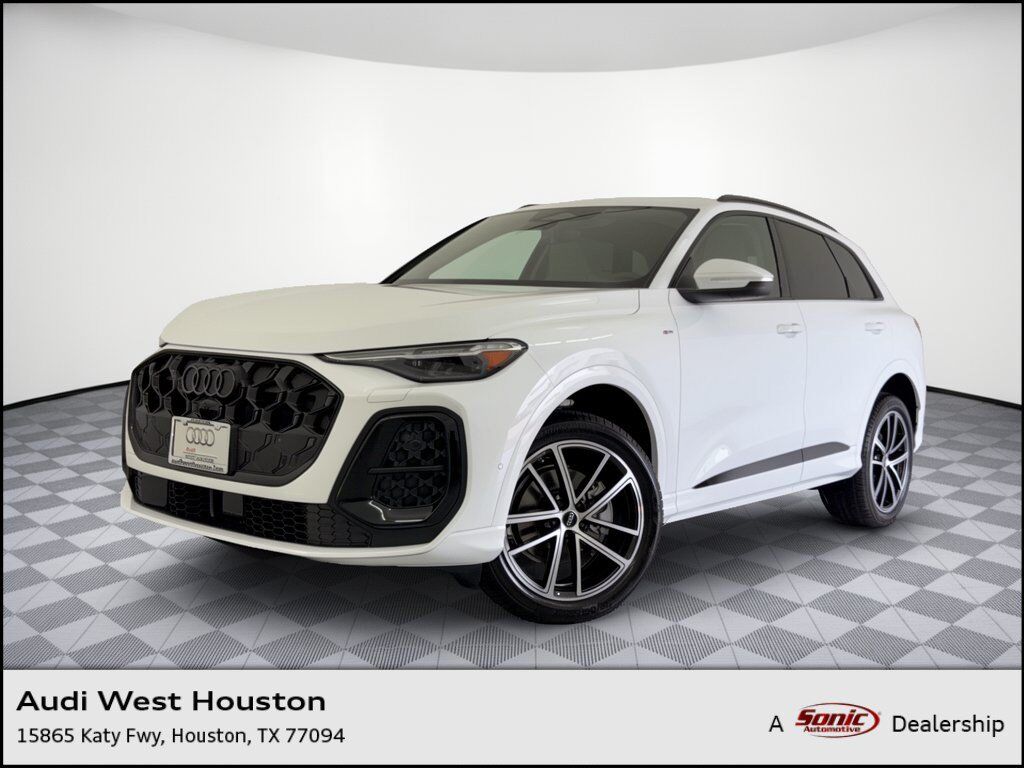2026 AUDI Q5