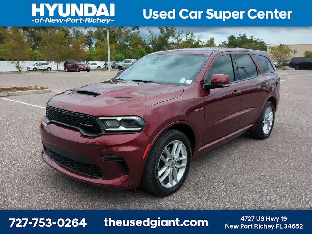 2022 DODGE Durango