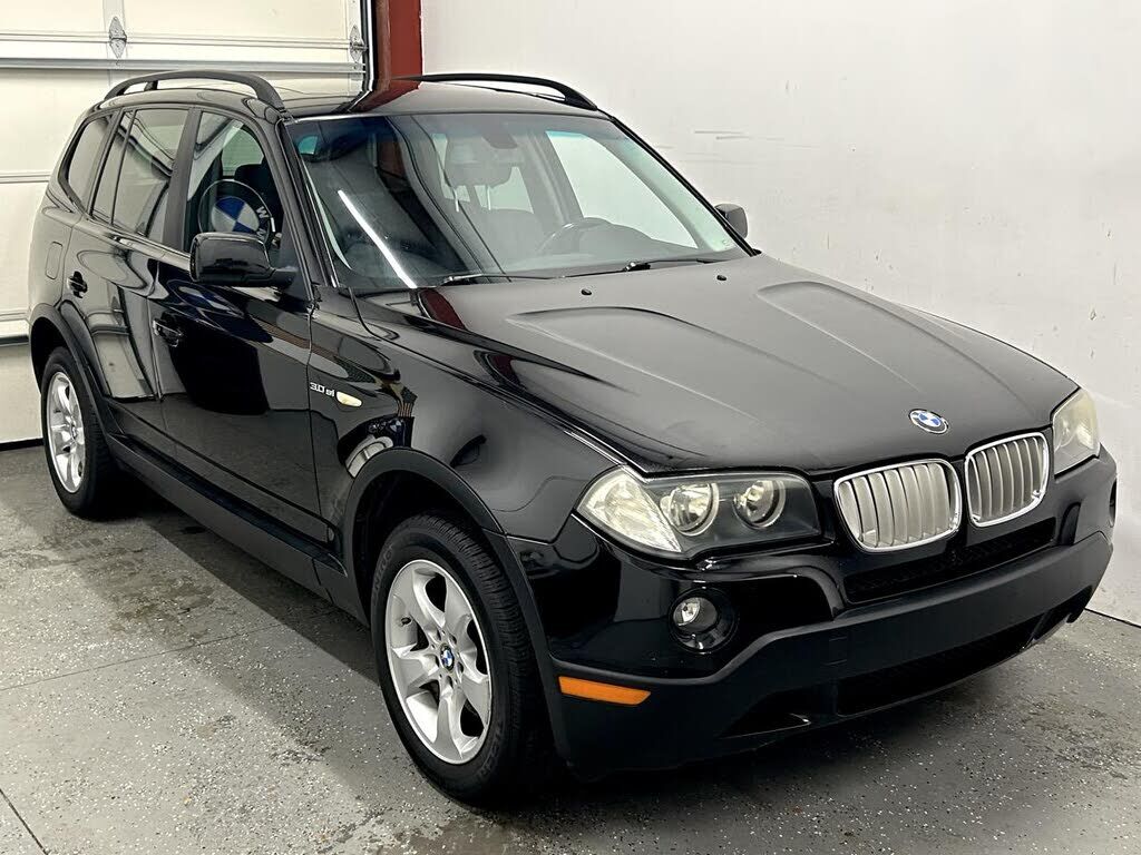 2007 BMW X3