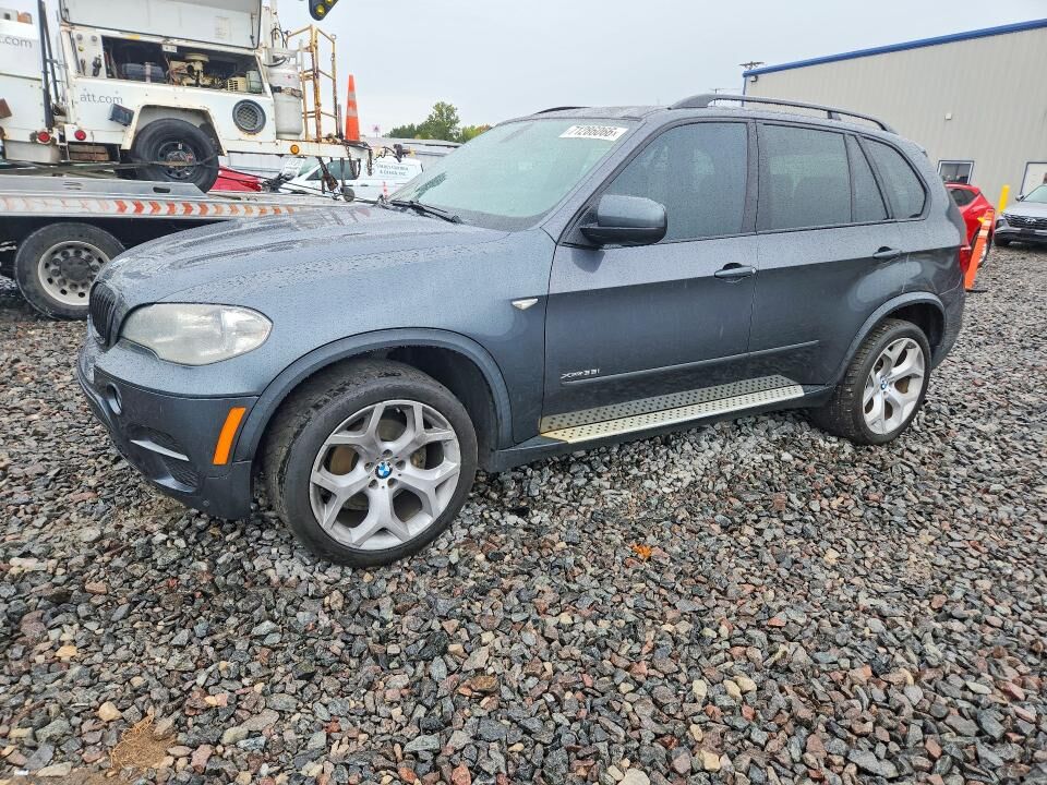 2013 BMW X5