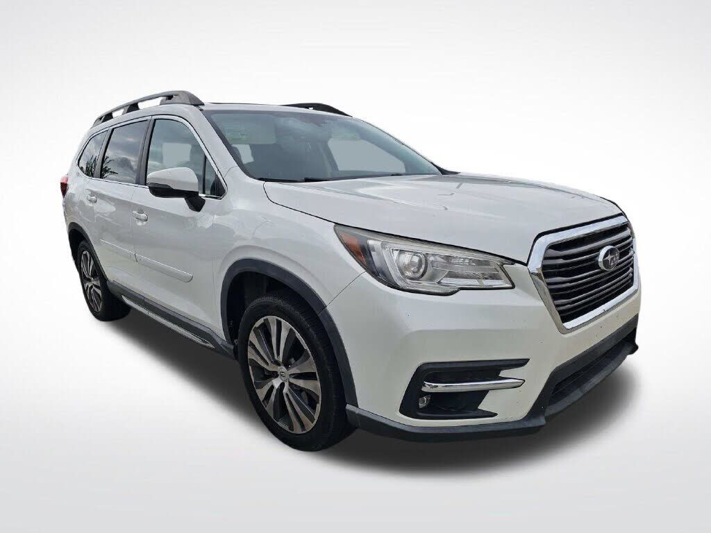 2020 SUBARU Ascent