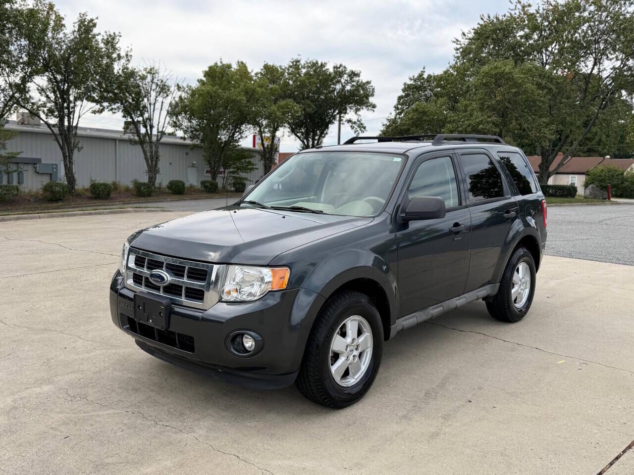 2009 FORD Escape