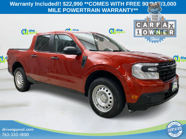 2024 FORD Maverick