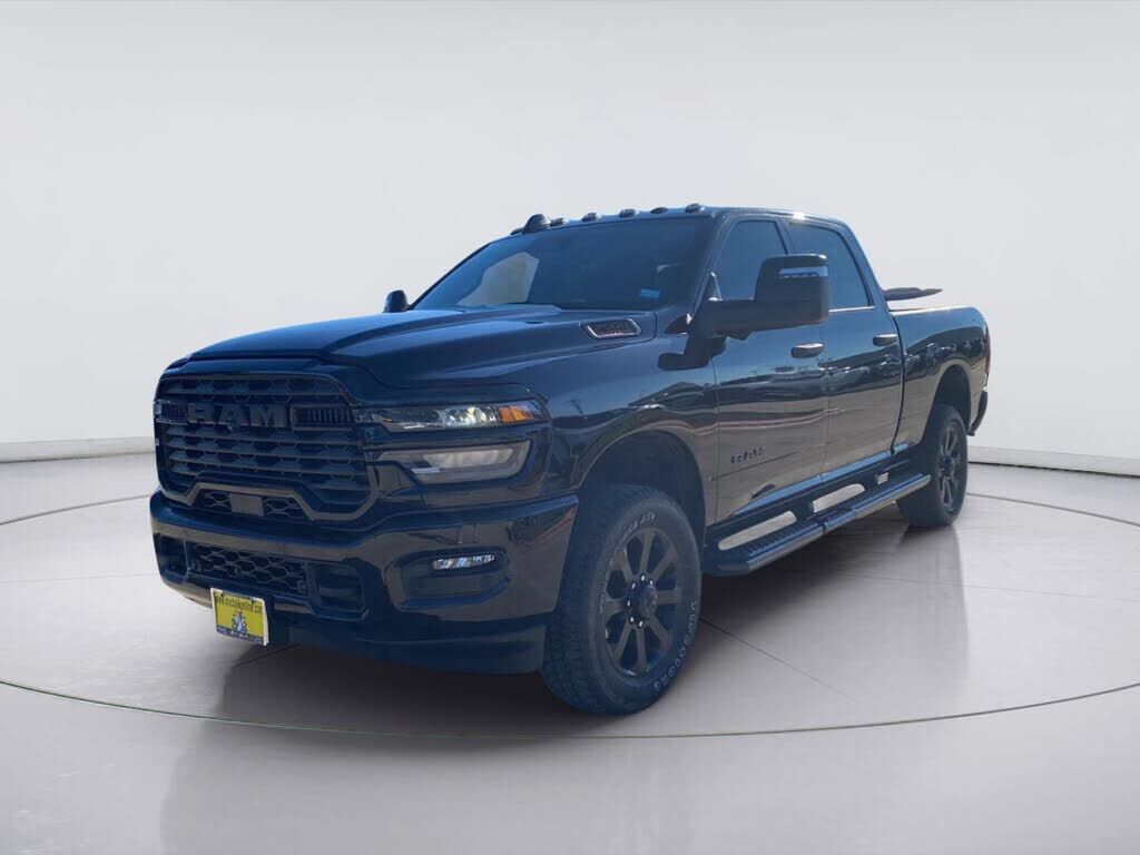 2025 RAM 2500