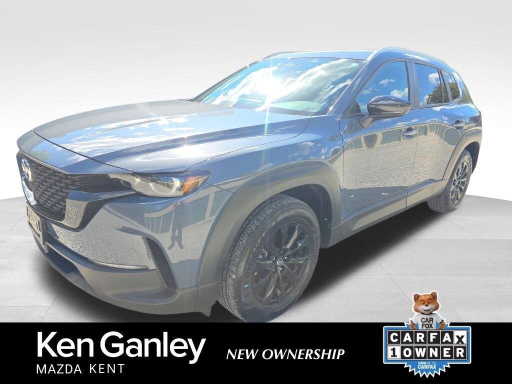 2025 MAZDA CX-50