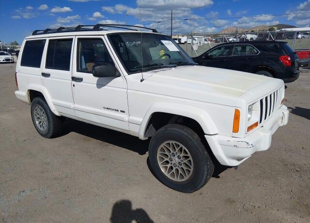 1998 JEEP Cherokee