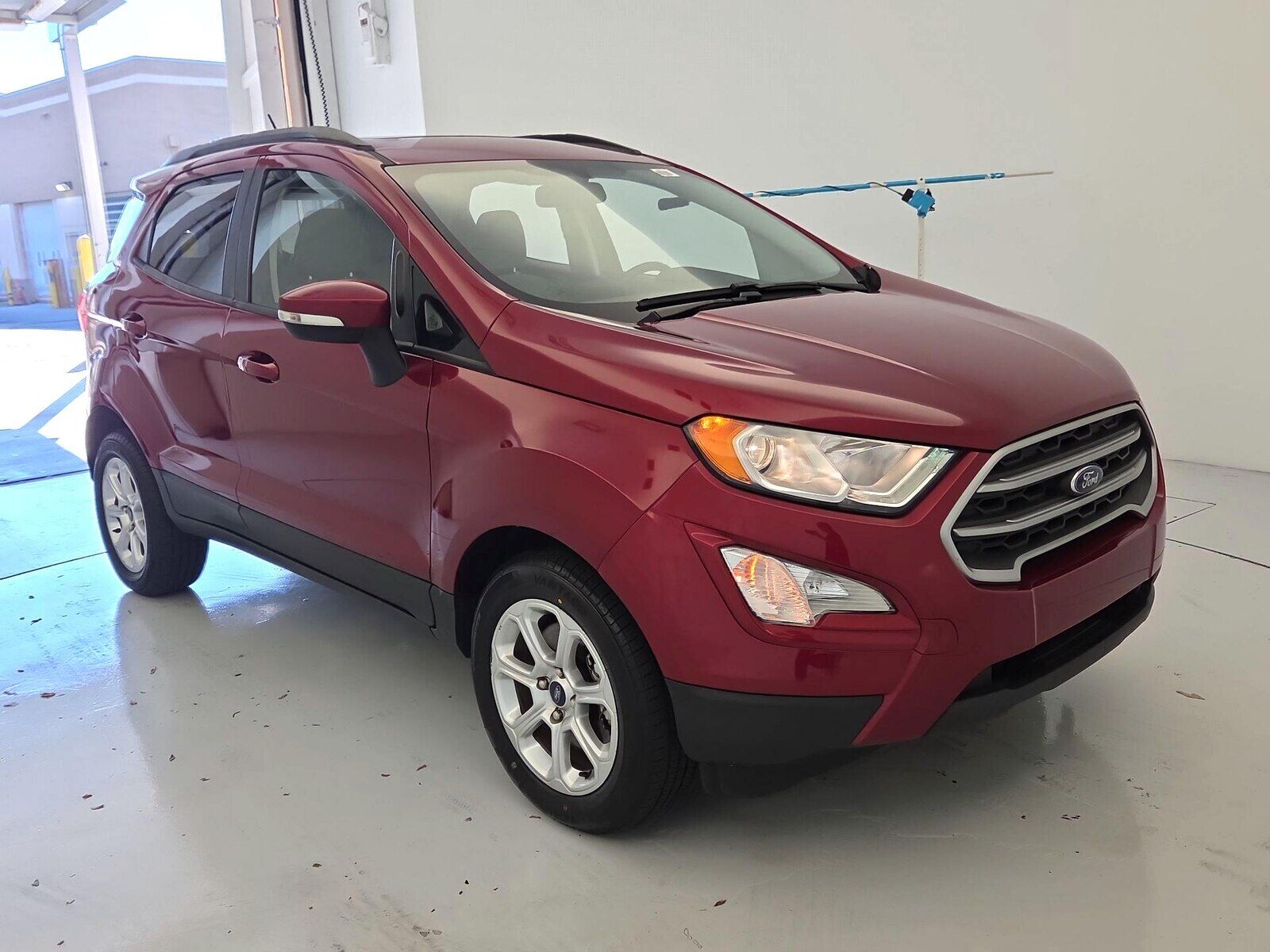 2019 FORD Ecosport