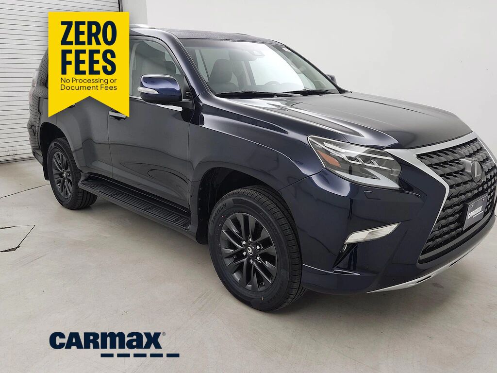 2021 LEXUS GX