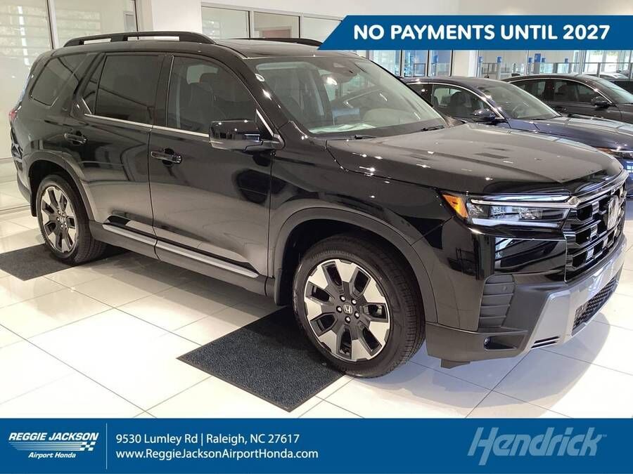 2026 HONDA Pilot