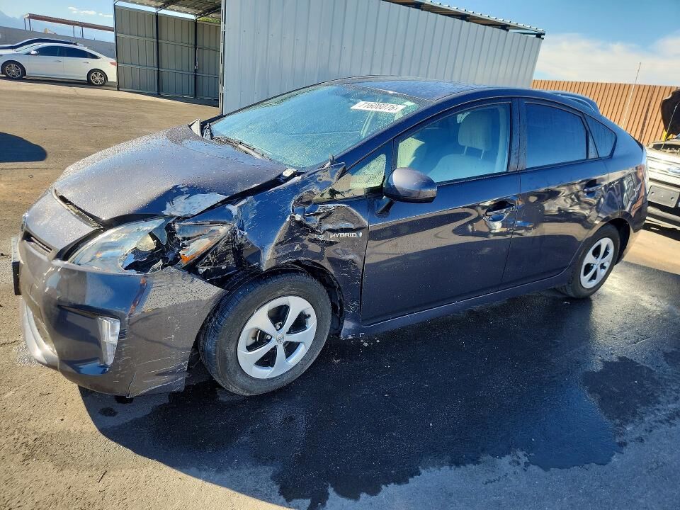 2012 TOYOTA PRIUS