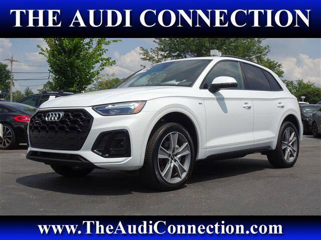 2025 AUDI Q5