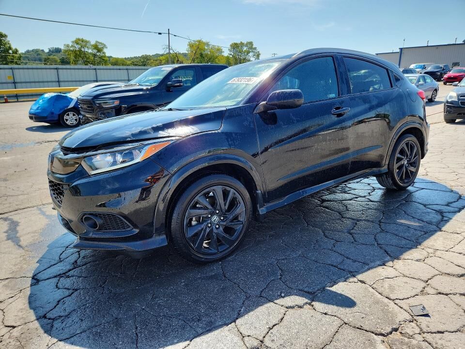 2022 HONDA HR-V