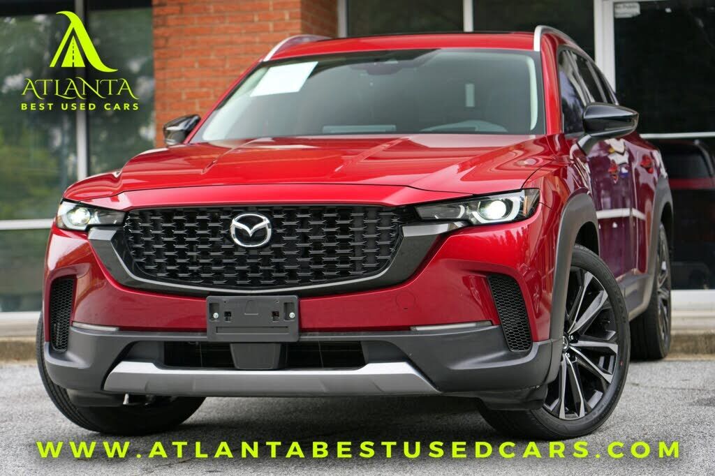2024 MAZDA CX-50
