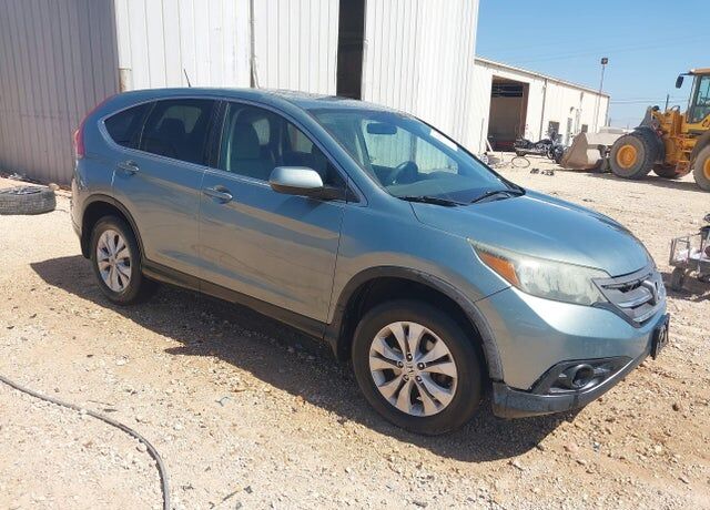 2012 HONDA CR-V