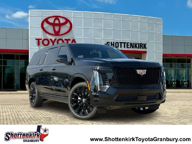 2025 CADILLAC Escalade ESV