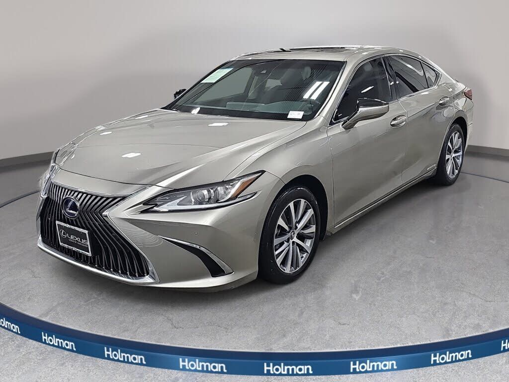 2020 LEXUS ES