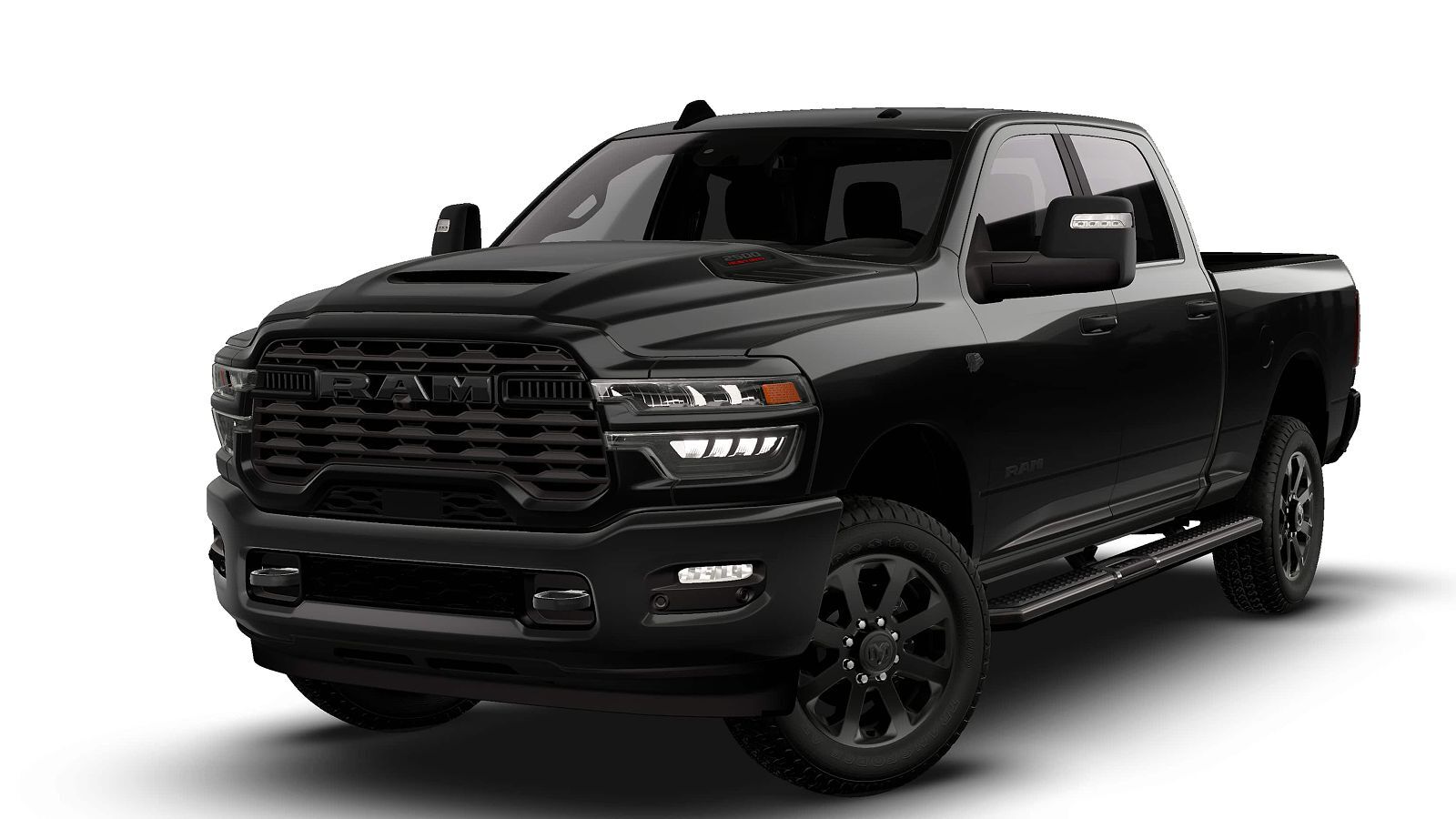 2027 RAM 2500