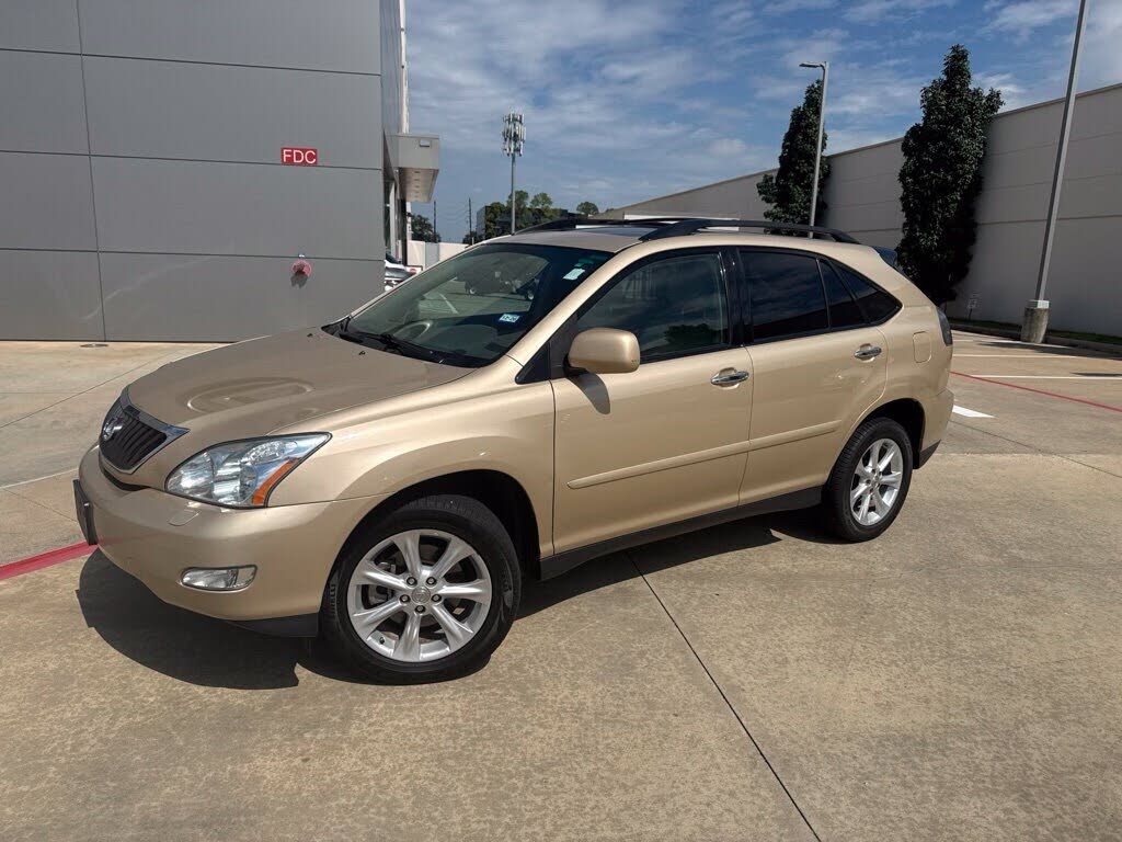2009 LEXUS RX