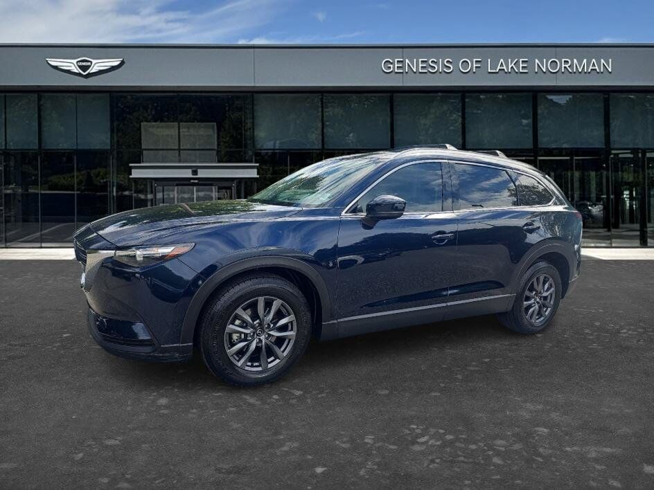 2021 MAZDA CX-9