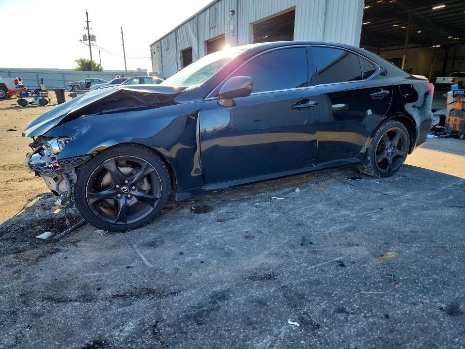 2007 LEXUS IS