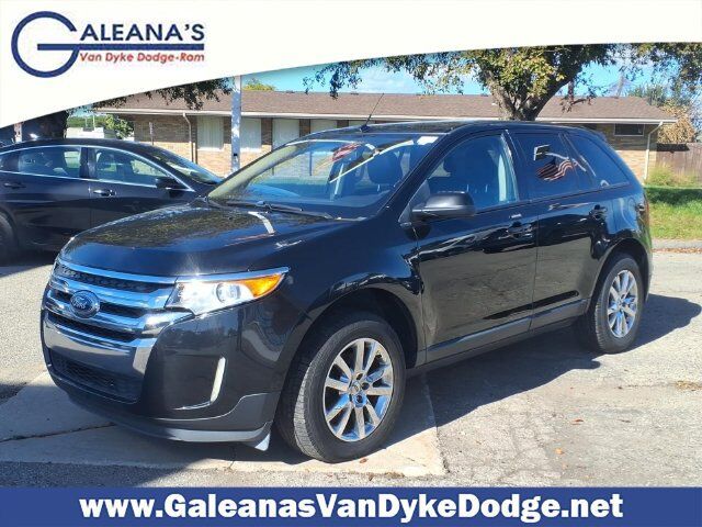 2014 FORD Edge