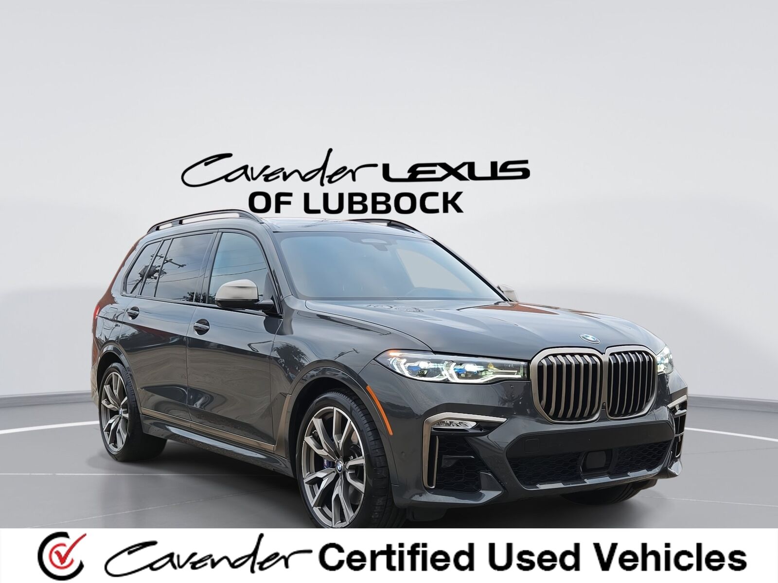 2022 BMW X7