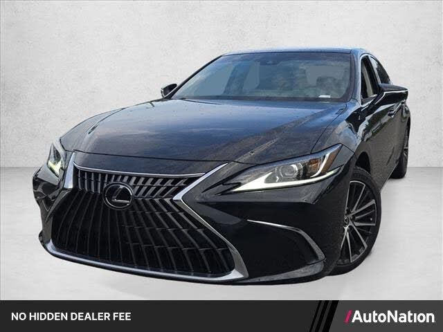 2023 LEXUS ES