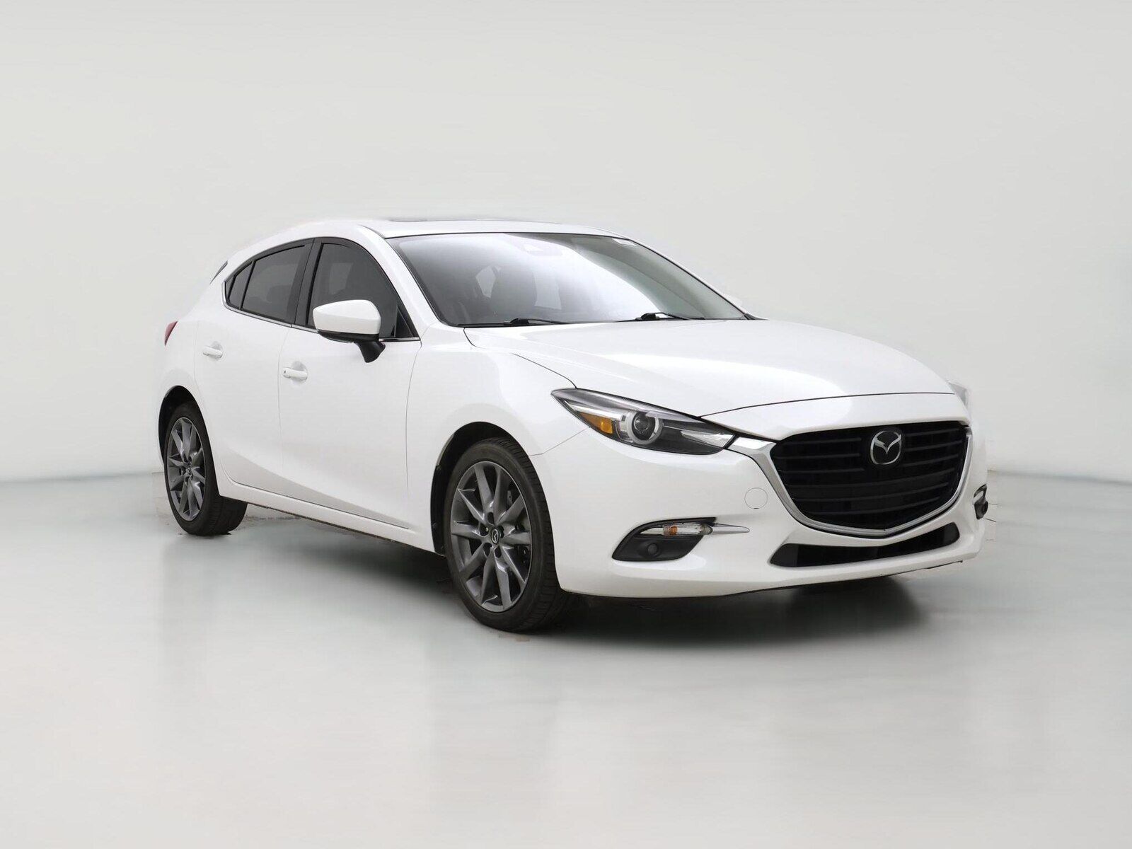 2018 MAZDA Mazda3