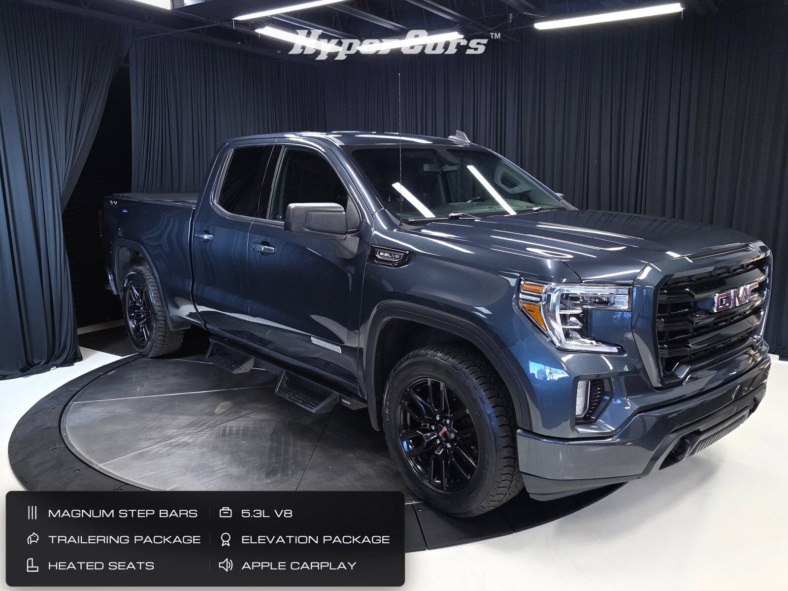 2019 GMC Sierra