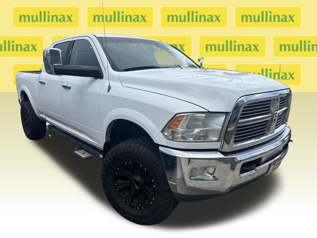 2012 DODGE Ram