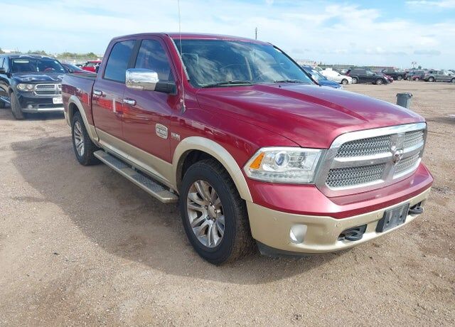 2014 RAM 1500