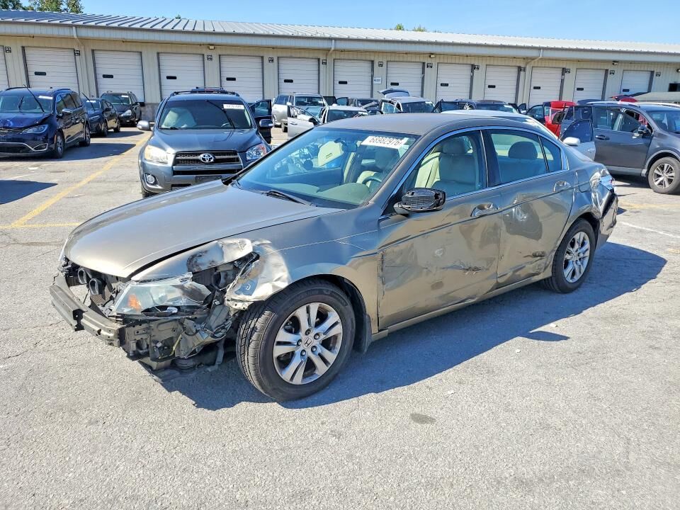 2010 HONDA Accord
