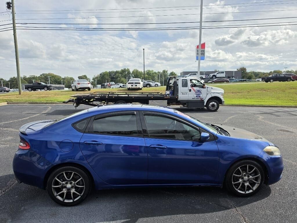 2014 DODGE Dart