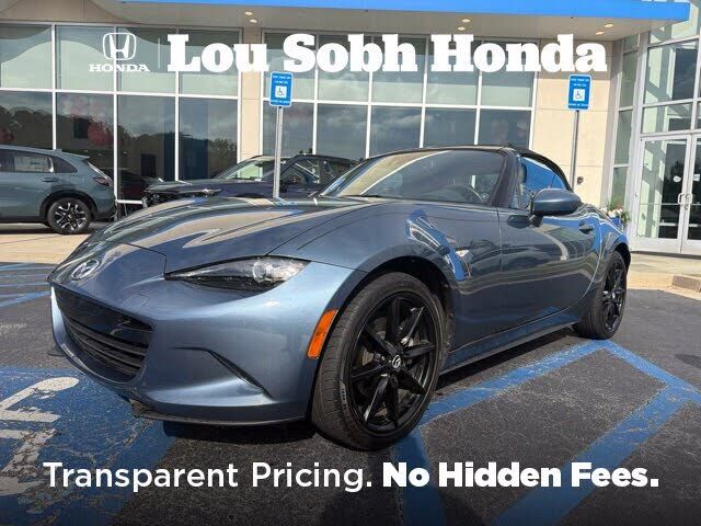 2016 MAZDA MX-5