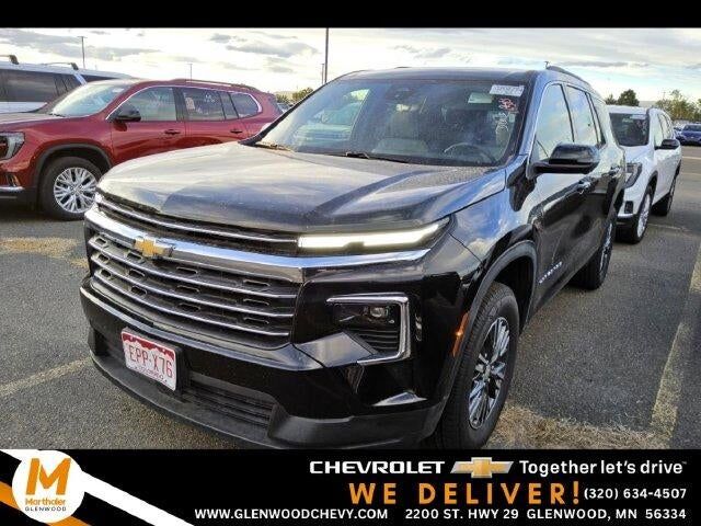 2026 CHEVROLET Traverse