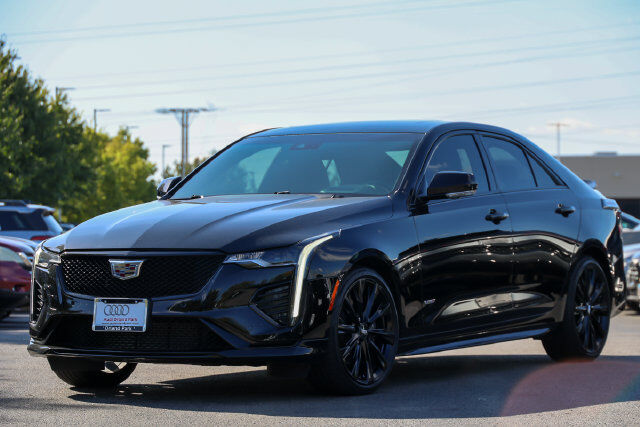 2022 CADILLAC CT4