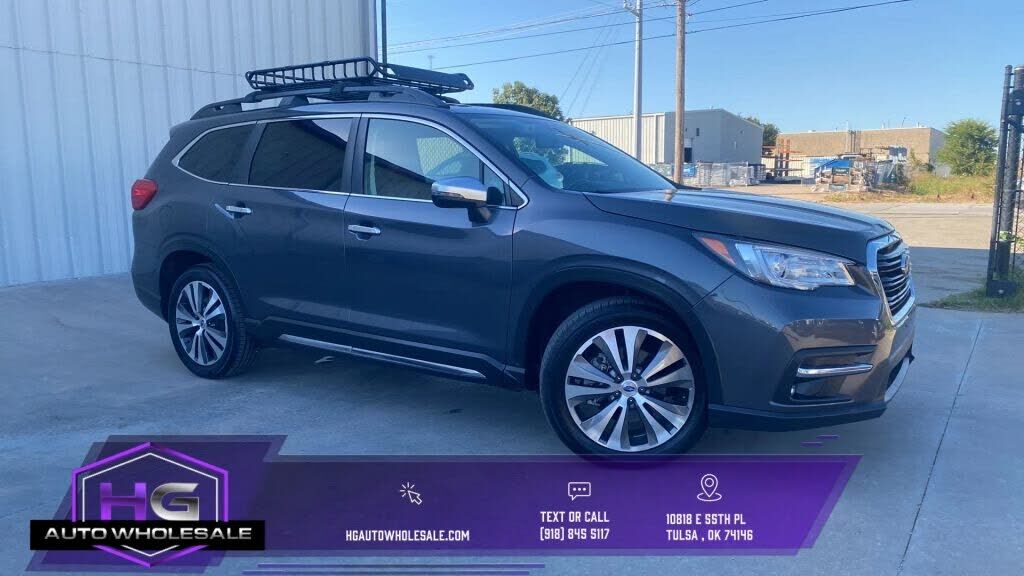 2020 SUBARU Ascent