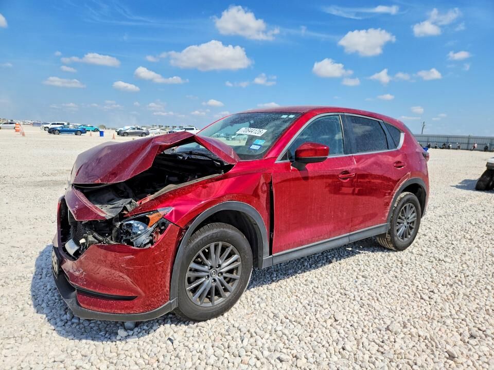2019 MAZDA CX-5
