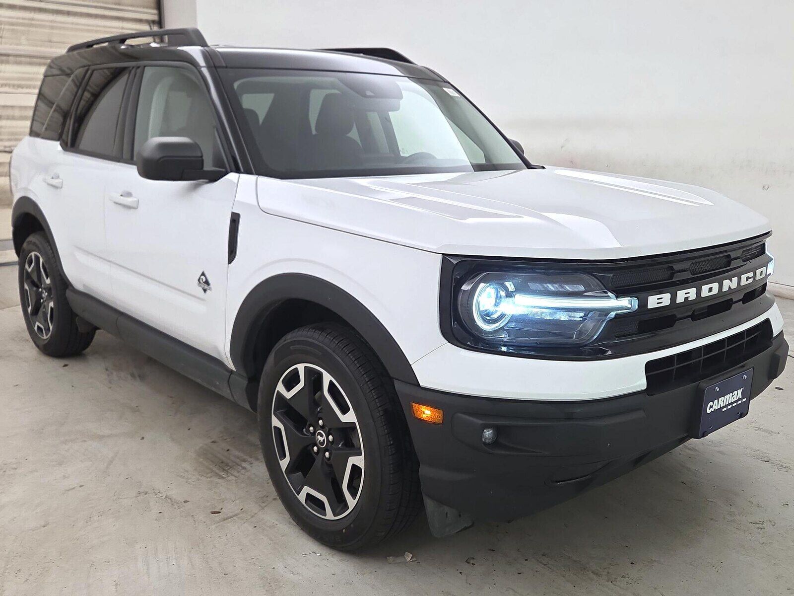 2021 FORD Bronco
